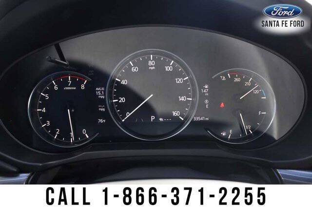 2022 Mazda CX-5 2.5 S Premium Plus