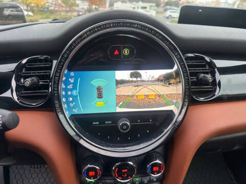 2022 MINI Convertible John Cooper Works