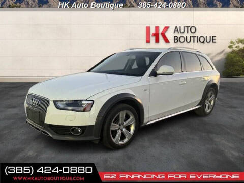 2013 Audi Allroad 2.0T quattro Premium Plus