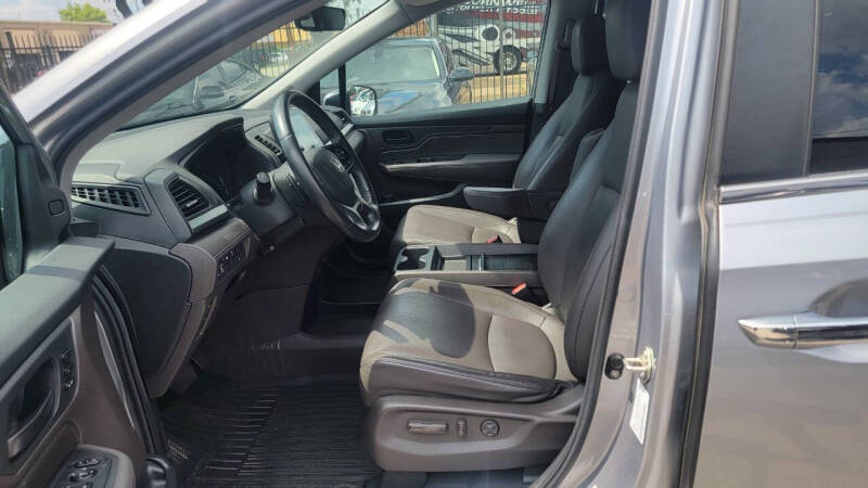 2019 Honda Odyssey EX-L