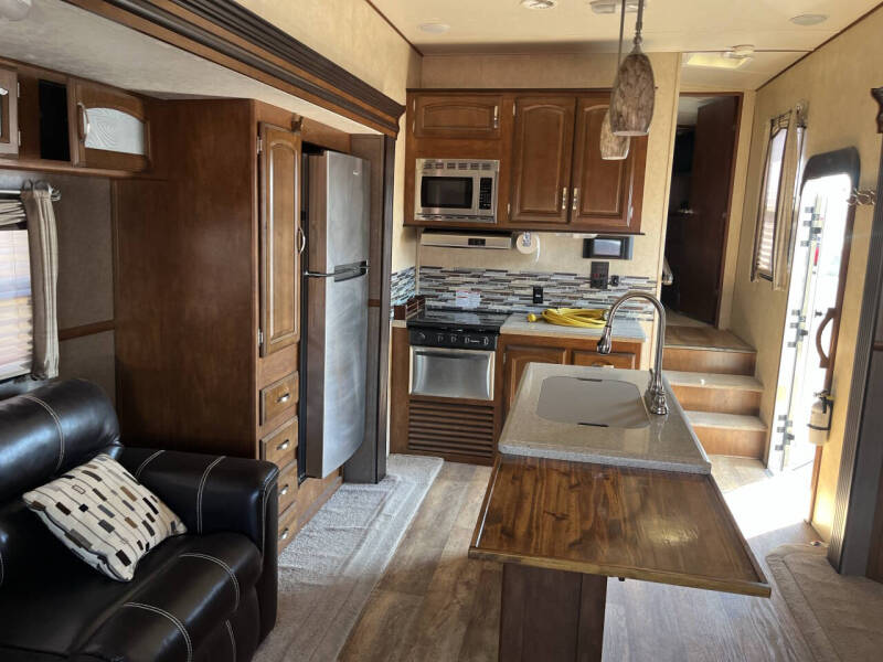 2013 Dutchmen MFG INFINITY