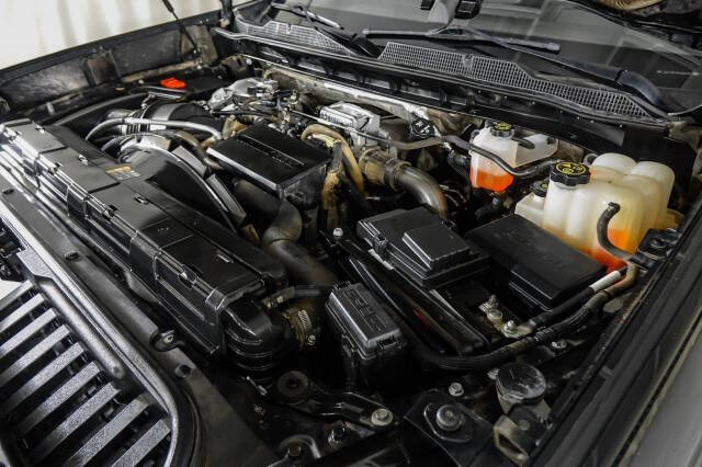 2022 Chevrolet Silverado 2500HD