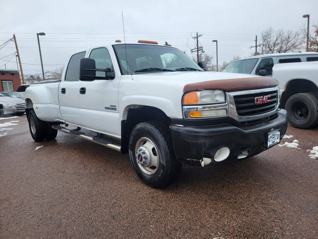 2007 GMC Sierra 3500 For Sale - Carsforsale.com®