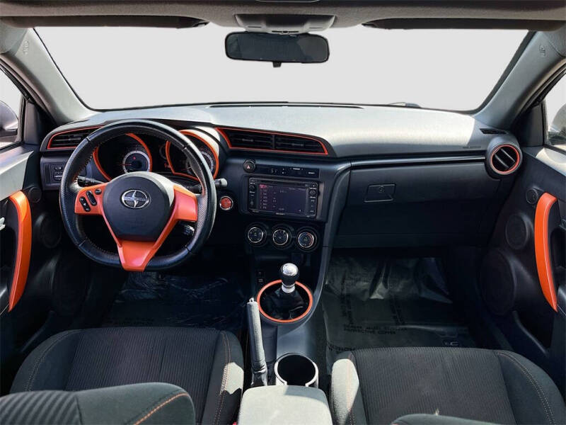 2015 Scion tC Release Series 9.0