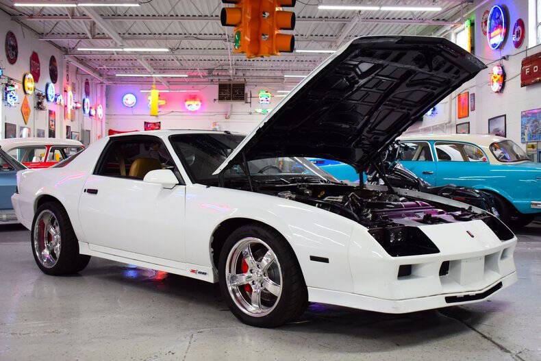 1984 Chevrolet Camaro