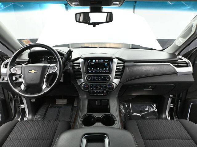 2017 Chevrolet Tahoe LS