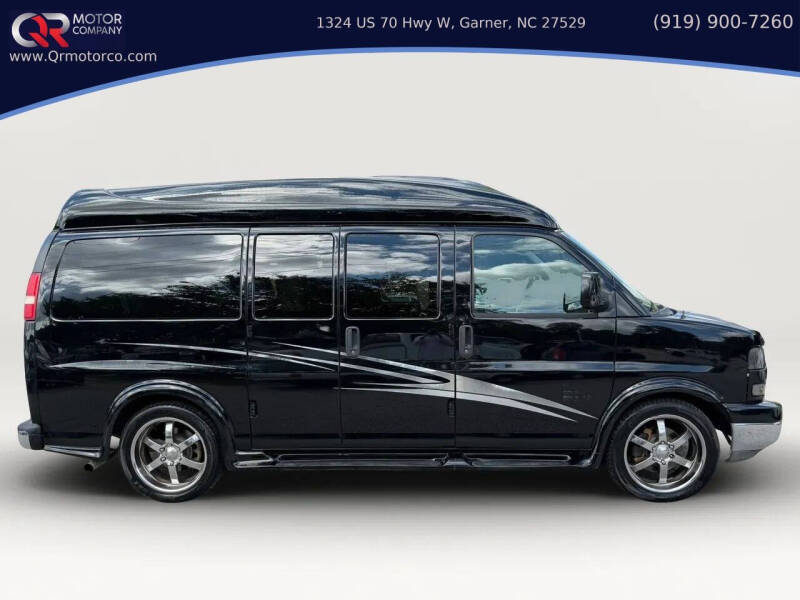 2014 GMC Savana 1500