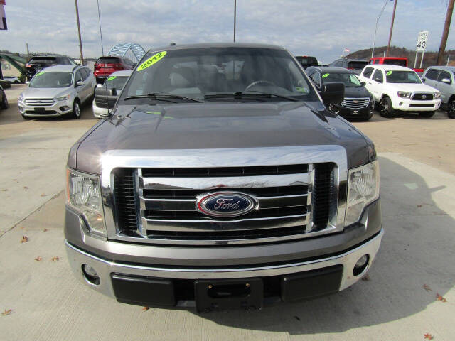 2012 Ford F-150 for sale at Joe s Preowned Autos in Moundsville, WV