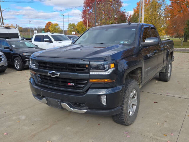 2019 Chevrolet Silverado 1500 LD for sale at Dave Warren Used Car Super Center in Westfield, NY