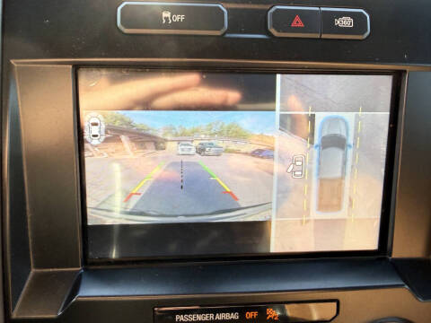 2016 Ford F-150 Limited