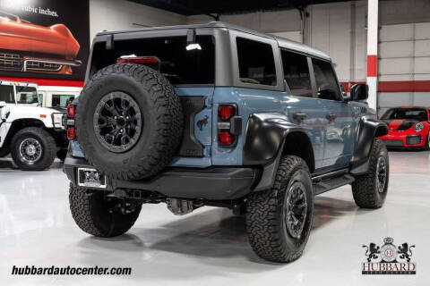 2023 Ford Bronco Raptor