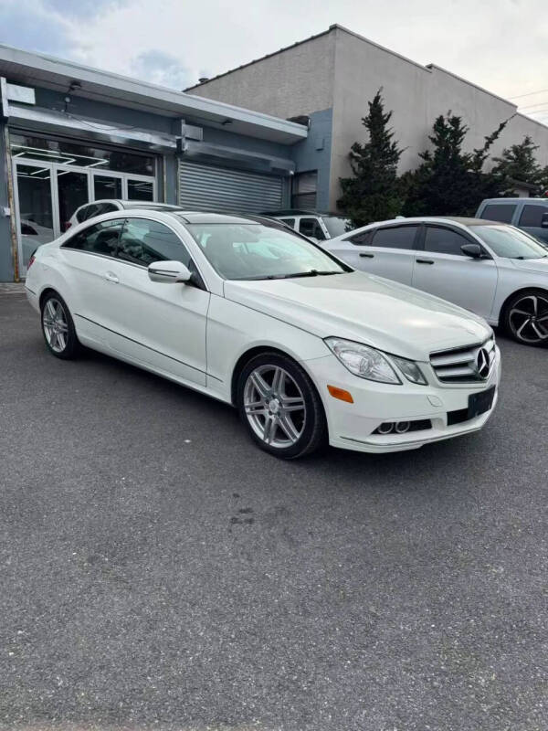 2010 Mercedes-Benz E-Class E 350
