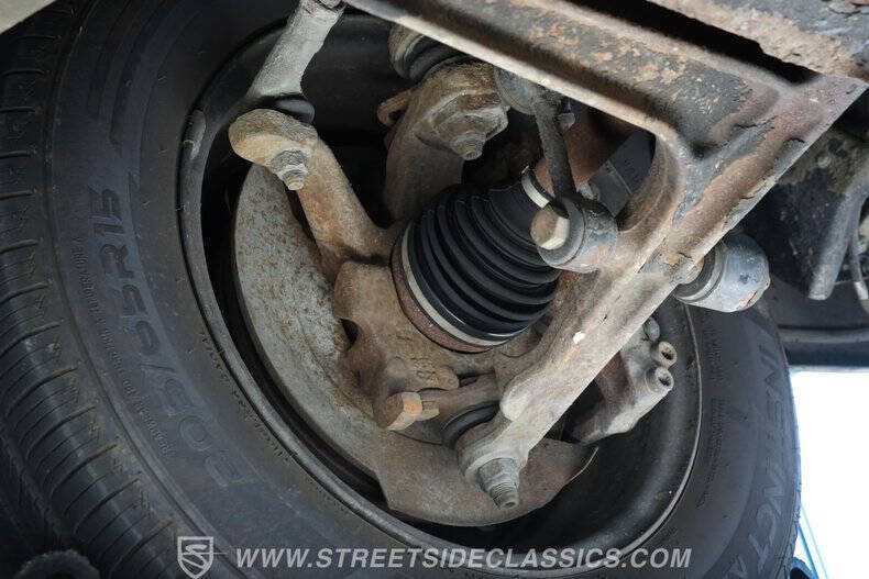 1992 Volkswagen EuroVan