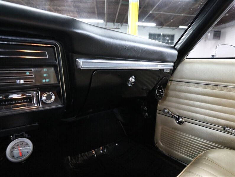 1969 Chevrolet Chevelle