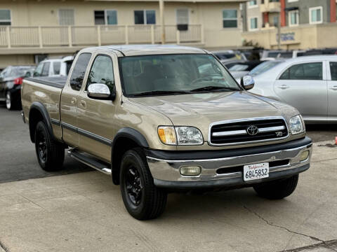 2002 Toyota Tundra SR5 V8