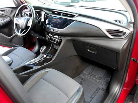 2021 Buick Encore GX Select