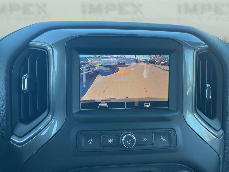2025 Chevrolet Silverado 1500 Work Truck - Photo 17