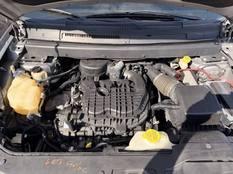 2017 Dodge Journey GT