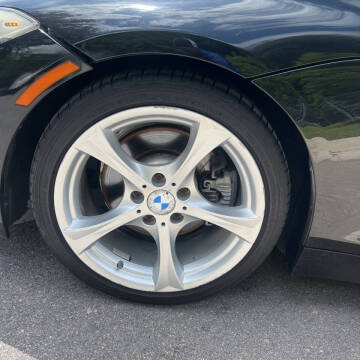 2012 BMW Z4 sDrive28i