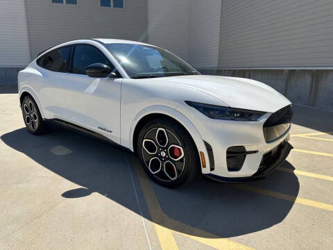 2021 Ford Mustang Mach-E GT