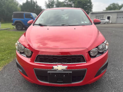 2015 Chevrolet Sonic LT Auto