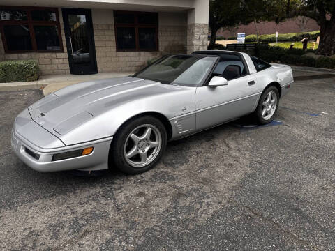 1996 Chevrolet Corvette