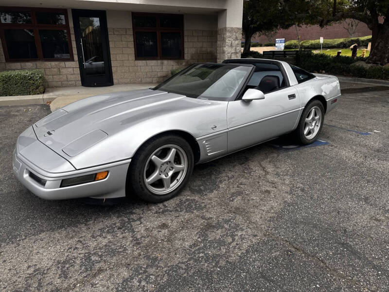 1996 Chevrolet Corvette