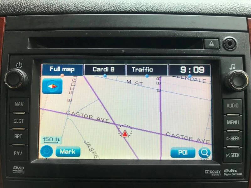 2011 Chevrolet Suburban