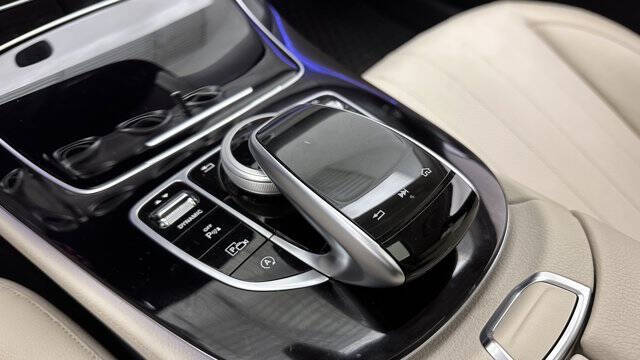 2017 Mercedes-Benz E-Class E 300