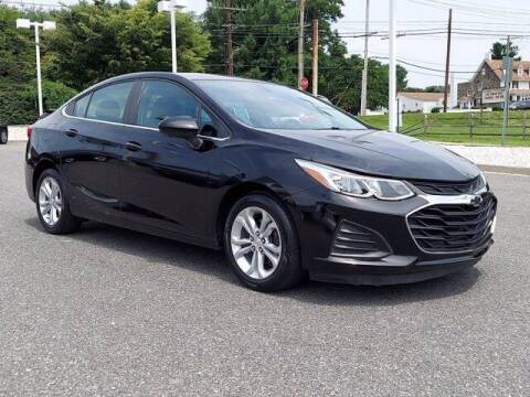 2019 Chevrolet Cruze for sale at ANYONERIDES.COM in Kingsville MD