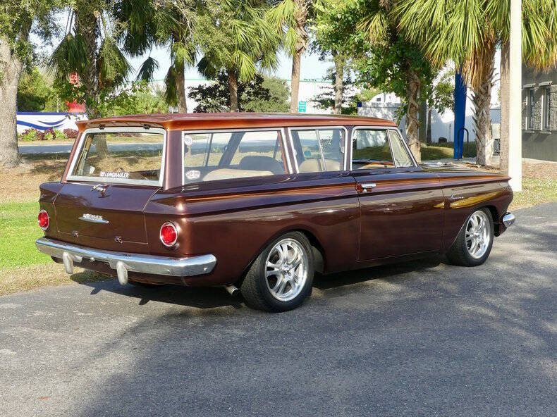 1961 AMC Rambler