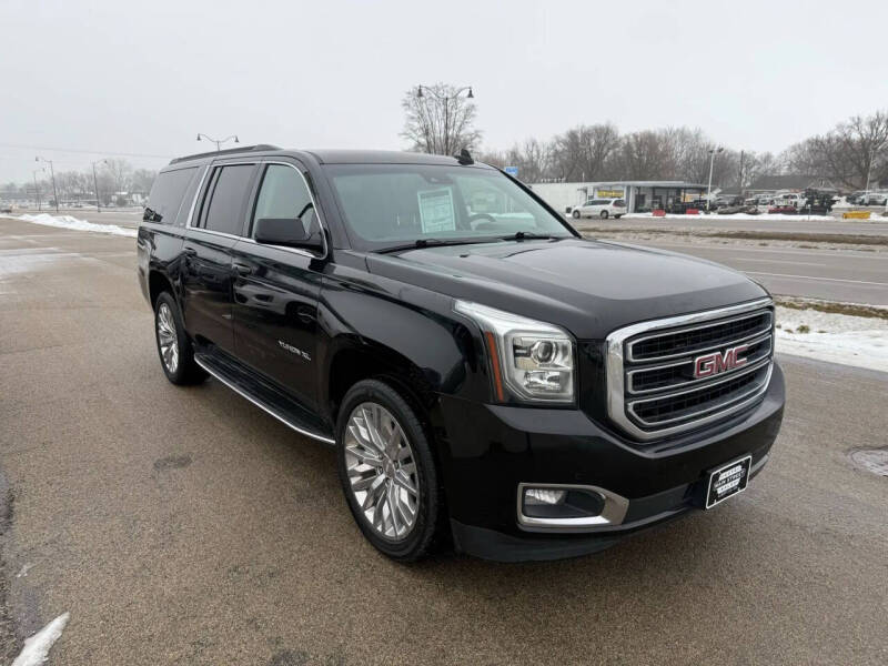 2019 GMC Yukon XL SLT