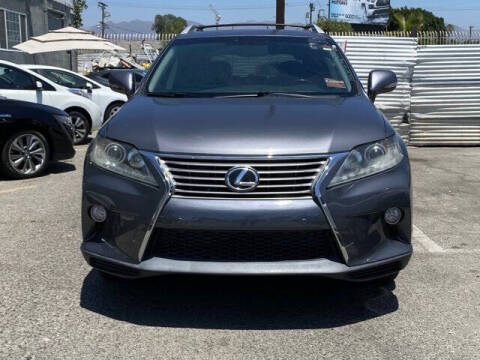 2014 Lexus RX 350