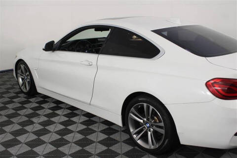 2018 BMW 4 Series 430i