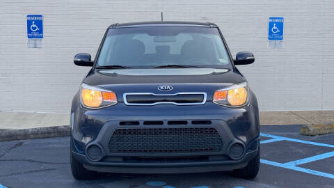 2014 Kia Soul +