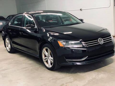 2014 Volkswagen Passat for sale at Supreme Carriage in Wauconda IL