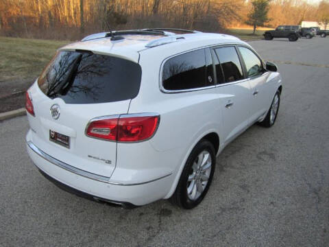 2016 Buick Enclave Premium
