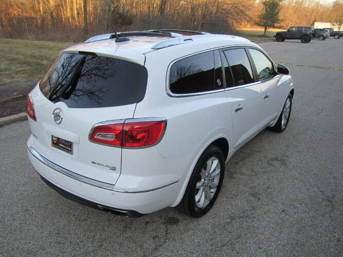 2016 Buick Enclave Premium