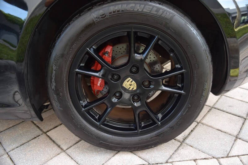 2006 Porsche Boxster