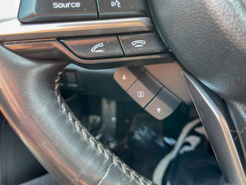 2020 Subaru Outback Touring