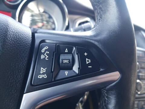 2016 Buick Cascada Premium