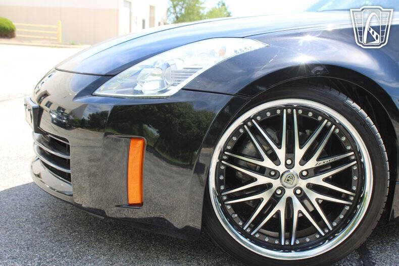 2006 Nissan 350Z