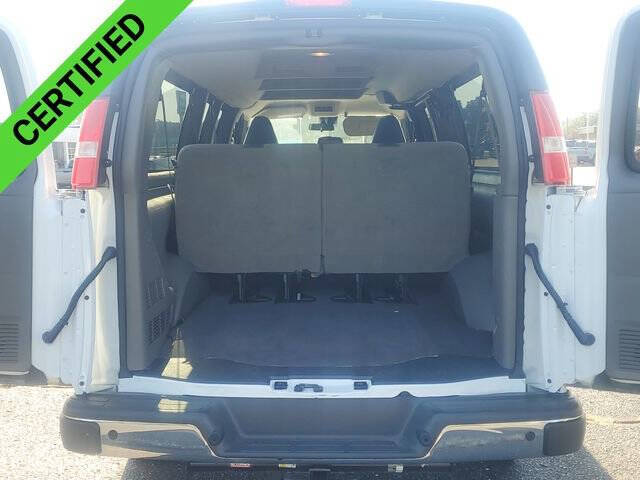 2021 Chevrolet Express LT 3500