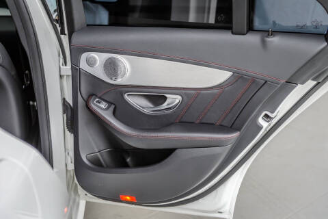 2018 Mercedes-Benz C-Class AMG C 43