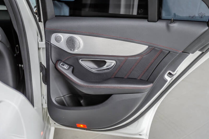 2018 Mercedes-Benz C-Class AMG C 43