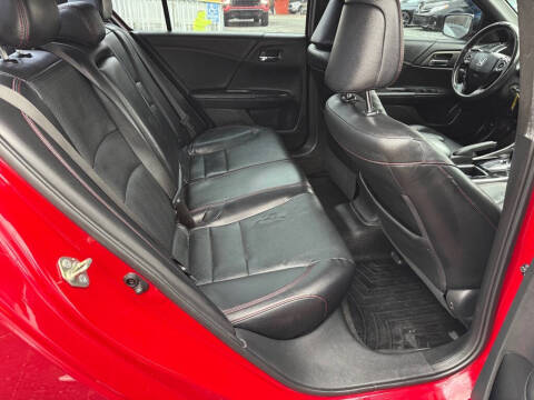 2017 Honda Accord Sport Special Edition