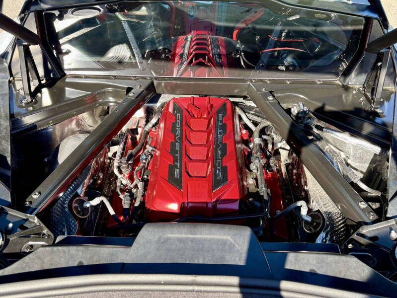 2023 Chevrolet Corvette Stingray