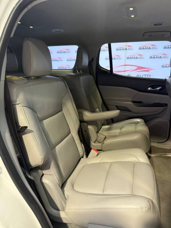 2017 GMC Acadia SLT-1
