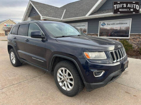 2014 Jeep Grand Cherokee Laredo
