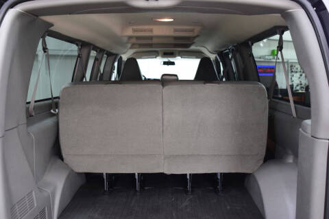 2026 Chevrolet Express LS 3500